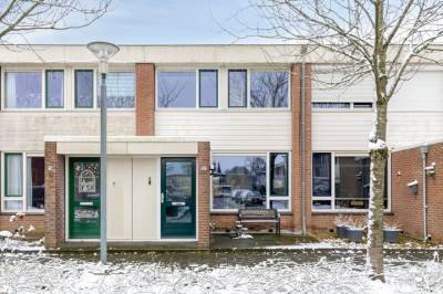 Woning Boekhorst 31 Ede