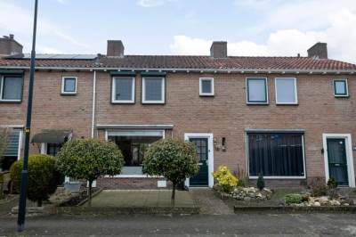 Woning Iridiumstraat 16 Apeldoorn