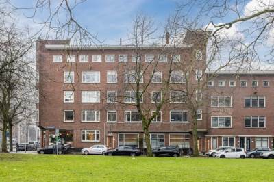 Woning Borgesiusstraat 101A03 Rotterdam