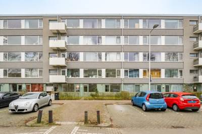 Woning Marshalllaan 300 Utrecht