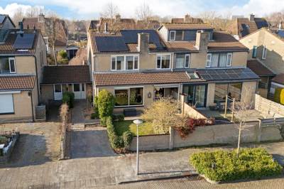 Woning Juckemastate 8 Leeuwarden