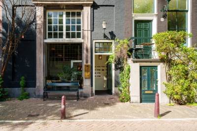 Woning Leidsegracht 82C Amsterdam