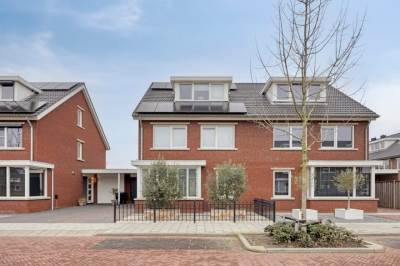 Woning De Dorsvlegel 17 Made