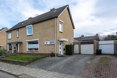 Woning Leon Biessenstraat 6 Heerlen