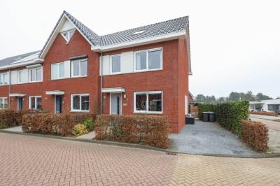 Woning Berkenblad 19 Oostvoorne
