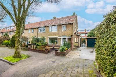 Woning W.C. Bradelaan 29 Hilversum