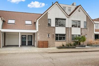 Woning Minet Stormstraat 4 Hoofddorp