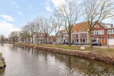 Woning Hoogstraat 49 Weesp