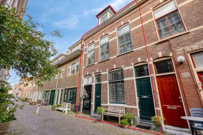 Woning Hoefstraat 42 Leiden