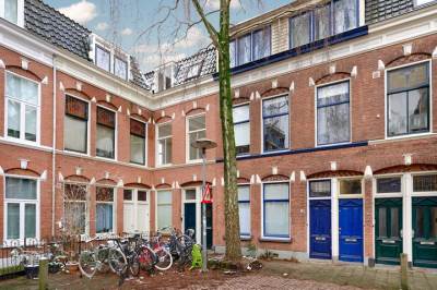 Woning Singeldwarsstraat 34 Utrecht