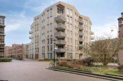 Woning Paradijsplein 76 Amsterdam