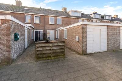 Woning Sternstraat 4 Petten