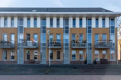 Woning Veluwemeer 49 Amersfoort