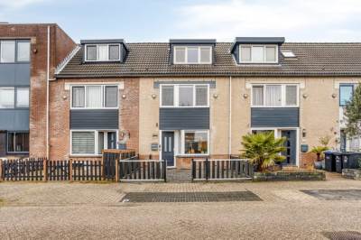 Woning Spoorstokstraat 30 Purmerend