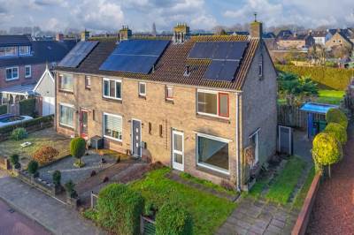 Woning Meester Willemsenstraat 4 Giesbeek