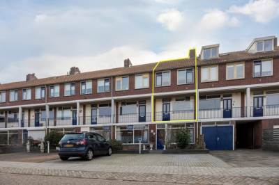 Woning Marinus Poststraat 53 Valkenburg (ZH)