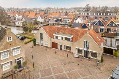 Woning Kerkplein 32 Moordrecht