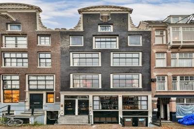 Woning Muiderstraat 8H Amsterdam