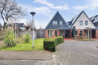 Woning de Iep 37 Haaksbergen