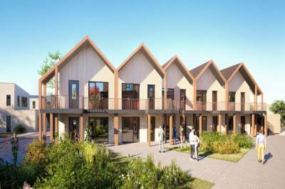 Woning Bovenwoning I 68 Wesepe