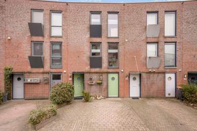 Woning Regenboog 106 Amersfoort