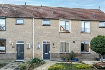 Woning Prins Bernhardlaan 104 Middelharnis