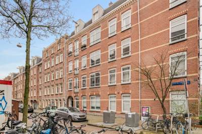 Woning Jacob van Lennepstraat 3262 Amsterdam