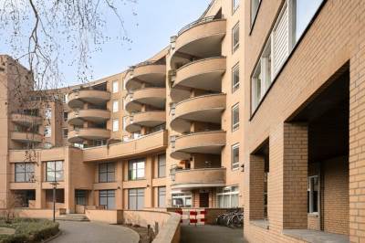 Woning Gedempte Gracht 53 Eindhoven