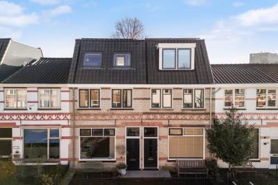 Woning Gerrit van Stellingwerfstraat 19 Amersfoort