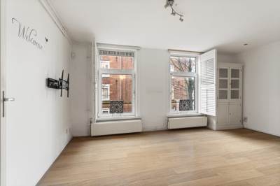 Woning Dirk Hartoghstraat 66 Amsterdam