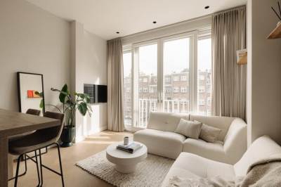 Woning Lomanstraat 71E Amsterdam