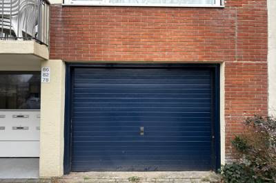 Garage Pisanostraat 1G Eindhoven