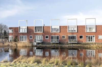 Woning Albert Cuyplaan 37 Veendam