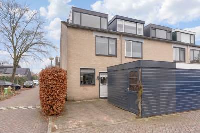 Woning Platanenlaan 28 Leusden