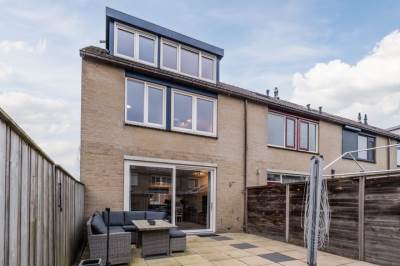 Woning Veulenweide 26 Zoetermeer