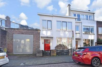 Woning Berkstraat 8 Den Haag