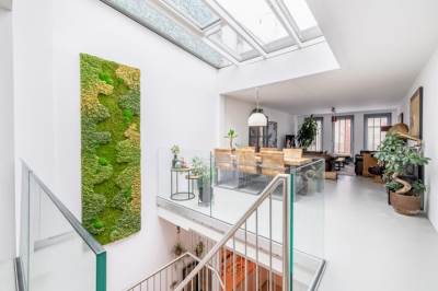 Woning Lampenistenstraat 115 Amsterdam