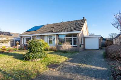 Woning Cort van der Lindenstraat 3 Veenoord