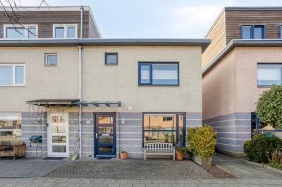 Woning Smetanastraat 9 Zwolle