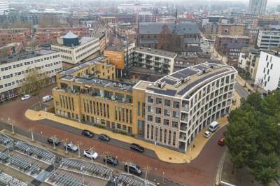 Woning Stationsplein 25 Apeldoorn