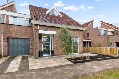 Woning Romy Schneiderweg 39 Almere