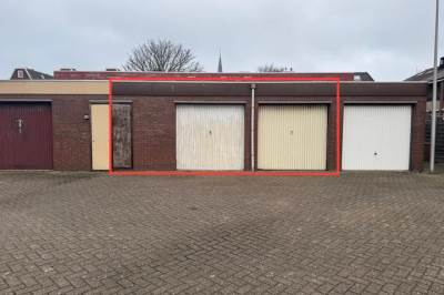 Garage De Gorzen 9 Wateringen