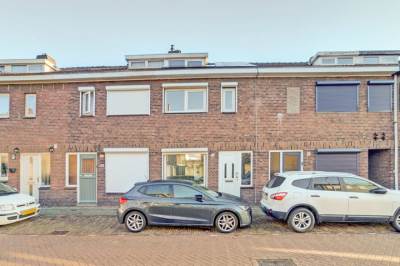 Woning Kasteeldreef 38 Tilburg