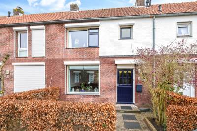 Woning Marijkestraat 6 Zetten