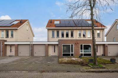 Woning Frouwesân 57 Leeuwarden