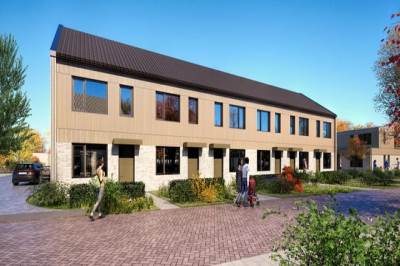 Woning Hoekwoningen C 29 Wesepe