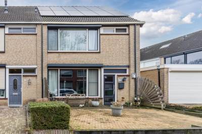 Woning Konijnenberg 15 Halsteren