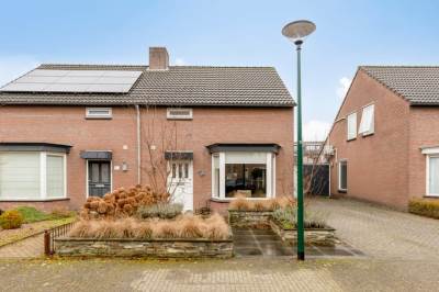 Woning de Wieken 10 Lieshout