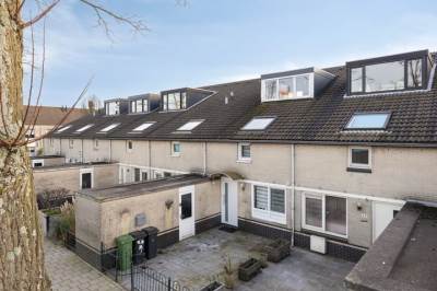 Woning Gerda Brautigamstraat 37 Amsterdam