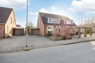 Woning Weegbree 18 Roden